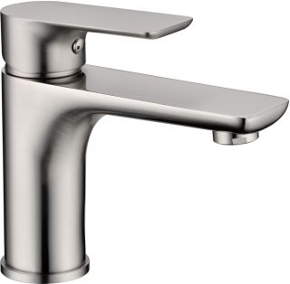 Cмеситель для раковины Grocenberg GB2009 Никель