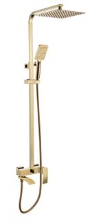 Душевая система Grocenberg GB7007-1 Золото