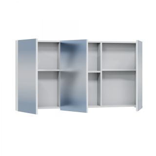 Зеркало-шкаф Санта Аврора 700401 120 см