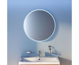 Зеркало Am.Pm X-Joy M85MOX41101S с  LED-подсветкой и ИК-сенсором 110 см