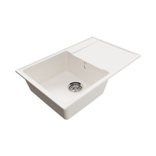 Кухонная мойка Maretti Kitchen KT735-WH, белый