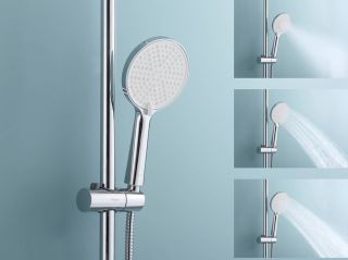 Душевая стойка Raglo R20.24 хром