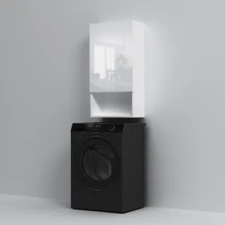 Шкаф подвесной AM.PM X-Joy M85CHX05021WG белый 50 см