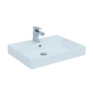 Раковина Aquanet Латина 242905 60 см белый