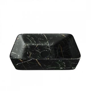 Раковина чаша Maretti UM13NS03-560MR, черный мрамор