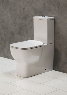 Крышка-сиденье для унитаза BelBagno Vaso BB127SC