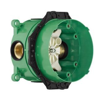 Смеситель для душа Hansgrohe Metris 31493000S хром