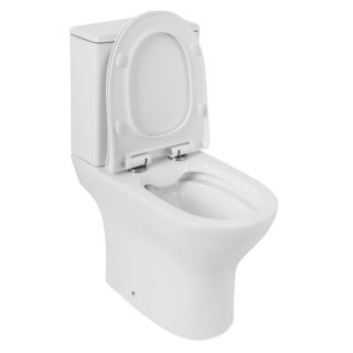 Крышка-сиденье Soft Close BelBagno белый BB045/051SC