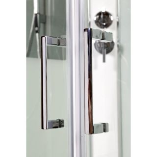 Душевая кабина Deto А09 стандартная 90х90х220 см