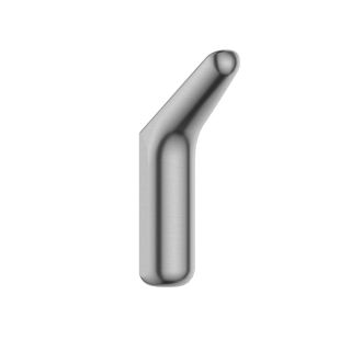 Крючок для ванной Wonzon & Woghand WW-V4301-BR брашированный никель