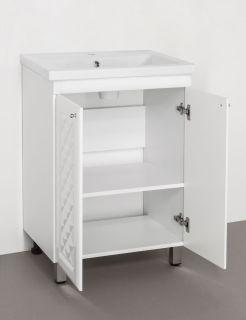 Тумба под раковину Style Line Канна 60 ЛС-00000726