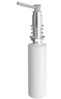 Дозатор для кухонной мойки Florentina Каскад грей