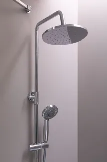 Душевая стойка Aquanet Passion R3 212273 хром