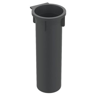 Пластиковая колба Keuco Plan 14964000100 черная