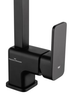 Смеситель для кухни Wonzon & Woghand Arnie WW-692101-MB чёрный матовый