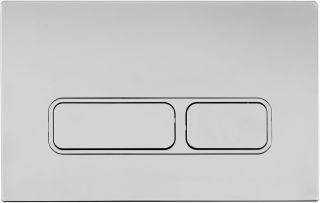 Клавиша смыва Aquanet AQ-PRO-01CR 346763 хром