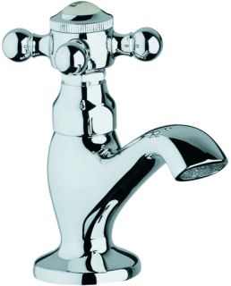 Смеситель для раковины Kludi 1926 хром 510140520