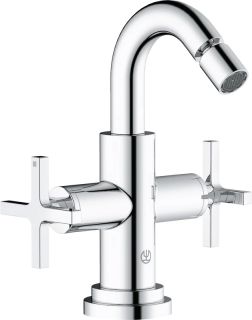 Смеситель для биде Kludi Nova Fonte Classic 203130520 хром