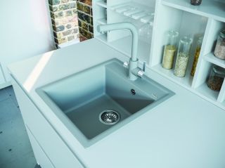 Кухонная мойка Florentina Консул 450 песочный