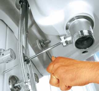 Комплект крепления для раковины 110122