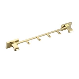 Планка с четырьмя крючками Gappo G0716-43 золото
