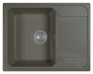 Кухонная мойка Dr. Gans Кардинал 640 чёрный