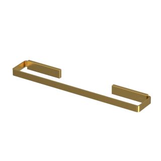 Полотенцедержатель WHITECROSS Cubo CU2450GLB 45 см брашированное золото