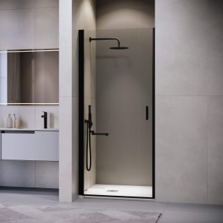 Душевая дверь RGW LE-003B 351200306-14 60см чёрный