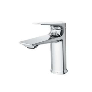 Смеситель для раковины CEZARES LINER-LS-01-W0 хром