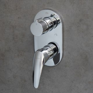 Душевой комплект Lemark Linara LM0429C хром