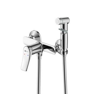 Гигиенический душ со смесителем Lemark Ortus LM11318C хром