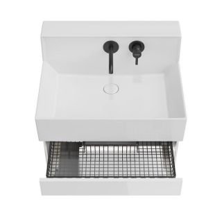 Тумба под раковину Kerama Marazzi Logica M LO.M.65\WHT 65 см белоснежный