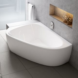 Акриловая ванна Ravak LoveStory II 195x139 C751000000 левый