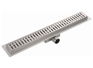 Душевой лоток Haiba HB93700 70см сатин