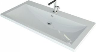 Раковина Misty Алиса 4627173210324 90 см