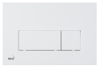 Кнопка управления AlcaPlast белая M576