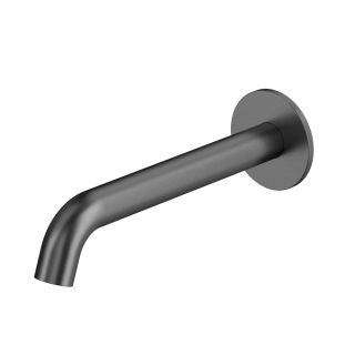 Излив настенный WHITECROSS Y1202GM оружейная сталь