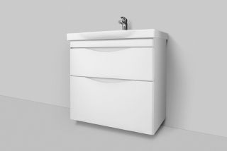 Am.pm Like M80FHX0802WG тумба под раковину 80 см белый