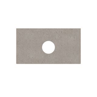 Столешница Kerama Marazzi Magica Риккарди MA.1.0.SG519920R\90 90 см серый матовый