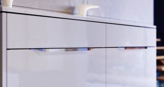 Тумба под раковину  Aqwella Malaga 90 Mal.01.09/L