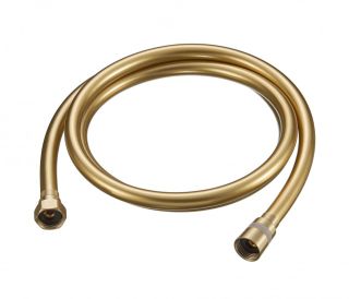 Шланг для душа Milacio MCU 007 MCU.007.GD 175см брашированное золото