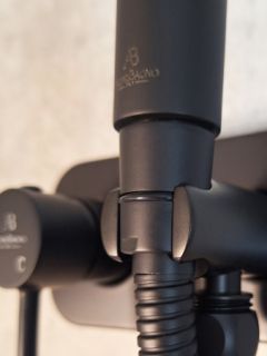 Гигиенический душ AltroBagno Metropoli 060108 NeOp