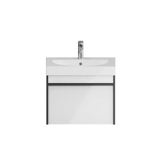 Тумба под раковину Kerama Marazzi Modula MOD.60.1+1\AR 60 см арабика