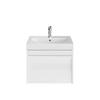 Тумба под раковину Kerama Marazzi Modula MOD.60.1+1\WHT 60 см белый