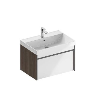 Тумба под раковину Kerama Marazzi Modula MOD.70.1+1\AR 70 см арабика