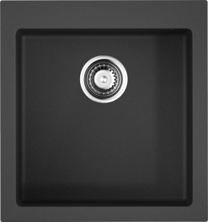 МОЙКА OMOIKIRI BOSEN 47-BL 4993586 черный