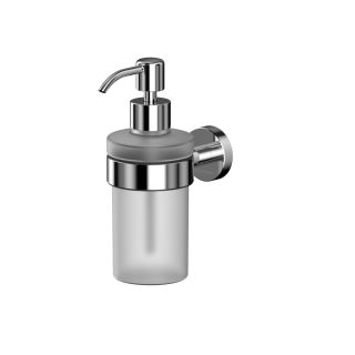 Дозатор для жидкого мыла подвесной WHITECROSS Ergo ER2240CR хром