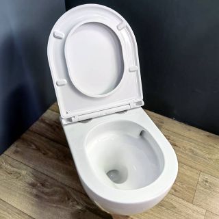 Комплект Maretti 3 в 1: унитаз EA10PBM73-844, инсталляция AC11P5211, кнопка AC12EL-740