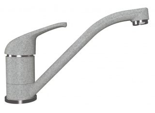 Смеситель для кухни Dr. Gans Нота базальт