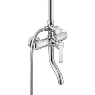 Душевая система Maretti Aria AR21RYN845, хром